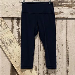 Lululemon Align Crop 19